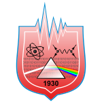 Логотип факультета физики и информационных технологий ГГУ им. Ф. Скорины